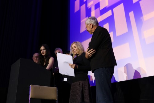 Ποιοι πήραν τα βραβεία στο 1ο Hellas Filmbox Berlin