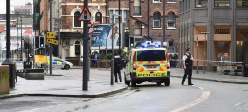 Εκκενώθηκε το κέντρο του Λίβερπουλ λόγω απειλής για βόμβα (ΕΙΚΟΝΕΣ)