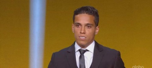 Αυτό είναι το καλύτερο γκολ για το 2015 που άφησε δεύτερο τον Μέσι (ΒΙΝΤΕΟ)