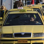 Απεργούν σήμερα οι οδηγοί ταξι της Αθήνας