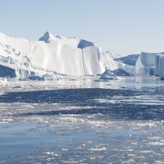 Κύμα «καύσωνα» στο Βόρειο Πόλο