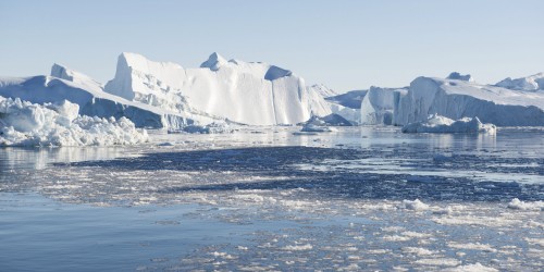 Κύμα «καύσωνα» στο Βόρειο Πόλο