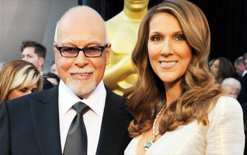 Πέθανε ο σύζυγος και μάνατζερ της Σελίν Ντιόν, Ρενέ Αντζελίλ