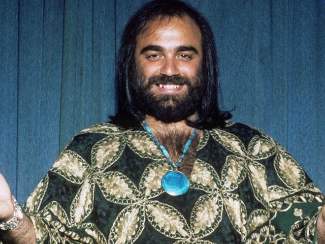 Θυμάμαι το Ντέμη Ρούσσο