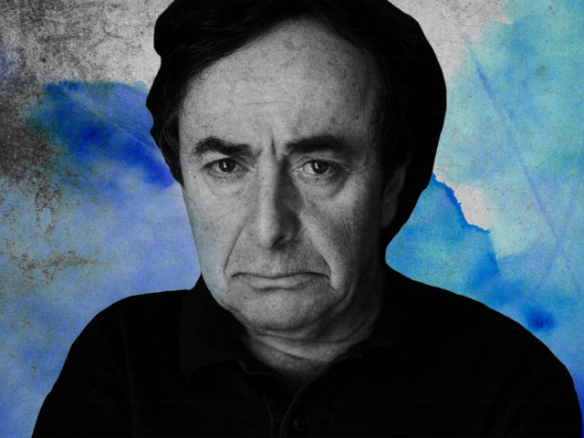 Ο Γιώργος Βέλτσος είναι ένας άνθρωπος που δεν ξέρει τι είναι και που μπορεί να χρησιμοποιήσει το γίγνεσθαι