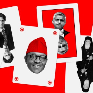 Τα 16 πρόσωπα του 2016