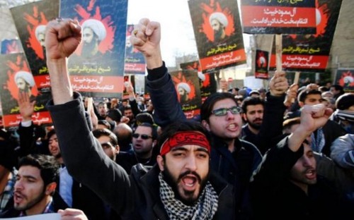 Η Σαουδική Αραβία διακόπτει τις διπλωματικές σχέσεις με το Ιράν