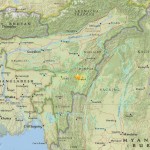 Σεισμός 6,8 R έπληξε τη βορειοανατολική Ινδία