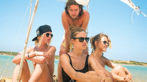 Το Suntan του Αργύρη Παπαδημητρόπουλου ετοιμάζεται για Ρότερνταμ