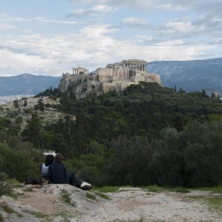 Άραγε το Θησείο ζει μονάχα τις Κυριακές;