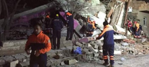 Πέντε νεκροί από επίθεση κατά αστυνομικού τμήματος στην Τουρκία