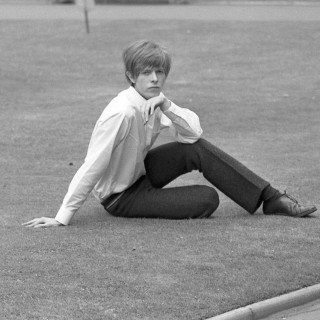 «Το πραγματικό μου όνομα είναι David Jones»