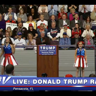 Πόσο πιο χαμηλά θα φτάσει ο Ντόνταλντ Τραμπ; (ΒΙΝΤΕΟ)