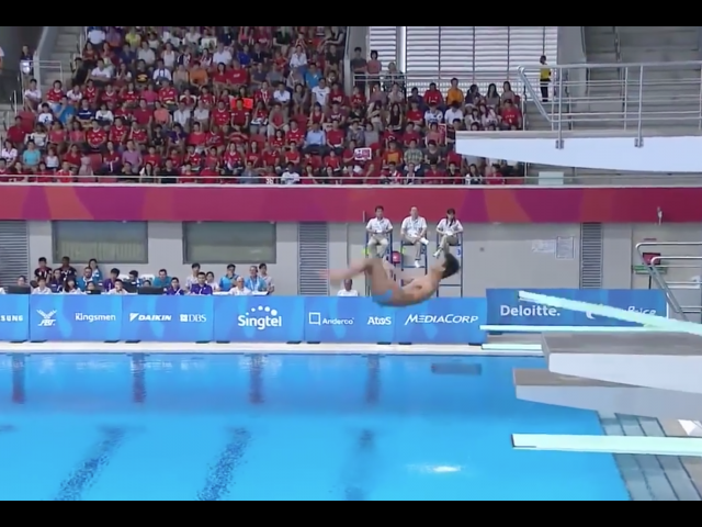 Φιλιππινέζοι καταδύτες κάνουν την πιο fail κατάδυση όλων των εποχών (ΒΙΝΤΕΟ)