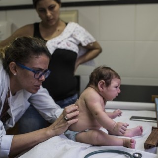 Ο ιός Zika εξαπλώνεται με εκρηκτικό τρόπο