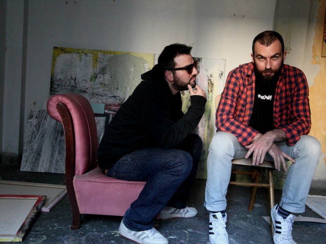 Η «Νέα Τάξη Πραγμάτων» αποκαλύπτεται στο Θέατρο Απόλλων της Σύρου!