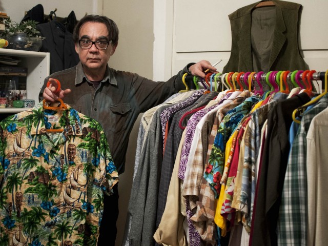 Δημήτρης Κουμανιώτης: ένας beatnik καλλιτέχνης κυκλοφορεί ανάμεσά μας και έχει το ψευδώνυμο «Αχνά Κρεατόδεντρα» 