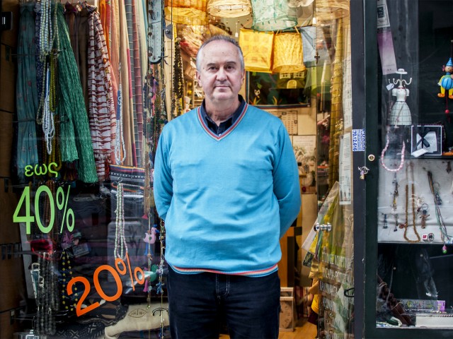 Ashanti – Η Ασία και η Αφρική μοσχοβολούν στην πλατεία Αγίας Ειρήνης