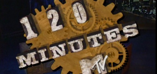 Στο 120 Minutes Archive ξαναζωντανεύει η θρυλική εναλλακτική μουσική εκπομπή του MTV