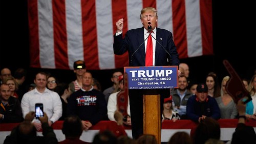 Επικράτηση του Ντόναλντ Τραμπ και στη Νεβάδα