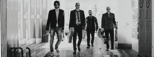 Οι Krazy Baldheadz θα βρεθούν αύριο στη σκηνή του HolyWood Stage