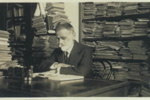 Στις 27 Φεβρουαρίου του 1943 φεύγει από τη ζωή ο Κωστής Παλαμάς