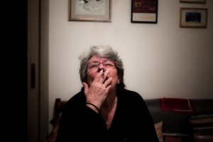 Μαριώ: η μποεμ ζωή της τελευταίας ρεμπέτισσας