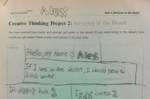 Πώς μια μαθητική εργασία κατέληξε σε NSFW στα social media (ΕΙΚΟΝΕΣ)