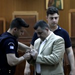 Αποφυλακίζεται ο Γιώργος Ρουπακιάς