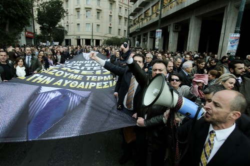Ποιοί και πότε απεργούν αυτή την εβδομάδα
