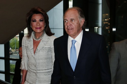 Οργισμένη ανακοίνωση του Θόδωρου και Γιάννας Αγγελοπούλου κατά των ροζ δημοσιευμάτων για τον γιο τους