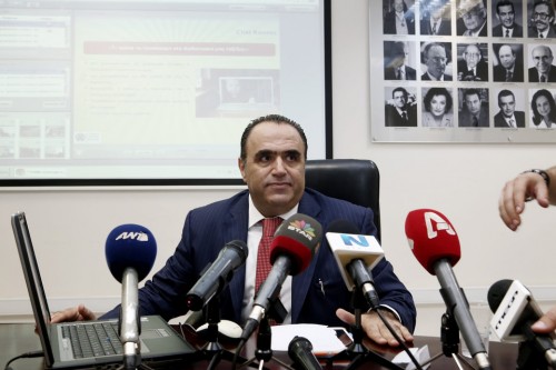 Απομακρύνθηκε από τη Δίωξη Ηλεκτρονικού Εγκλήματος ο M. Σφακιανάκης