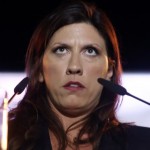 Κωνσταντοπούλου: Ρώτησα τον Τσίπρα αν θα κάνει υπουργό Άμυνας τον Καμμένο και μου απάντησε: «Δυστυχώς»