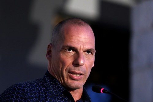 Φραστική διαμάχη Βαρουφάκη – Βαλασόπουλου (ΒΙΝΤΕΟ)