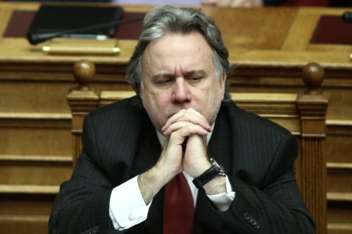 Κατρούγκαλος εναντίον κουαρτέτου