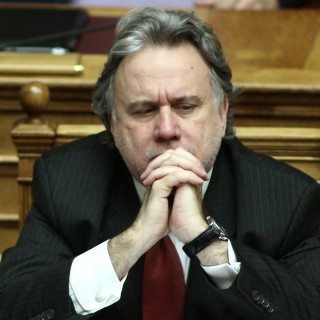 Κατρούγκαλος: Διαπραγματευτήκαμε σκληρά στη συνάντηση με τους θεσμούς