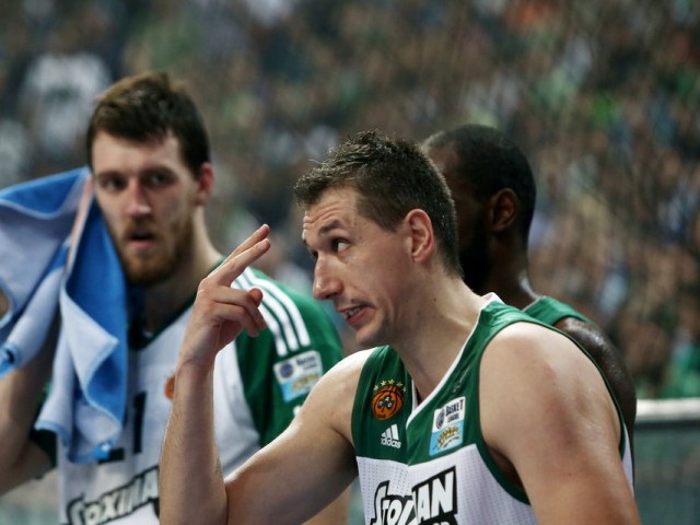 Euroleague: Κρίσιμες αναμετρήσεις για Παναθηναϊκό και Ολυμπιακό