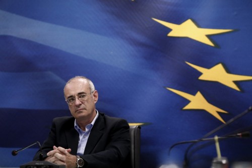 Δ. Μάρδας: Οι κινητοποιήσεις των αγροτών προκαλούν ζημιά στην οικονομία