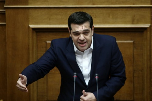 Τσίπρας: Συμβούλιο αρχηγών για το προσφυγικό πριν από τη Σύνοδο Κορυφής