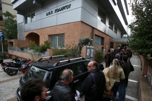 Ανοίγει η εφαρμογή για τις φορολογικές δηλώσεις