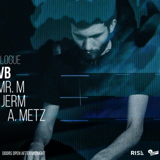 O UVB καλεσμένος της Analogue και του six d.o.g.s.