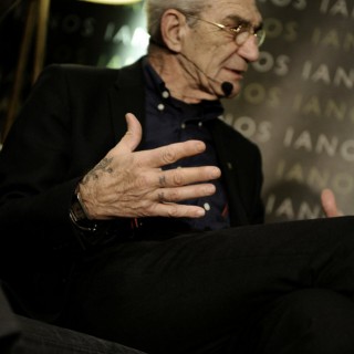 Μπουτάρης: Θέλω να είμαι δήμαρχος μέχρι να πεθάνω