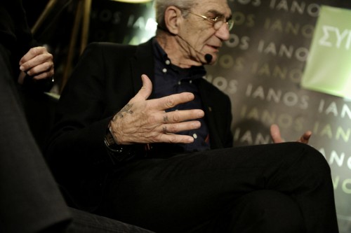 Μπουτάρης: Θέλω να είμαι δήμαρχος μέχρι να πεθάνω