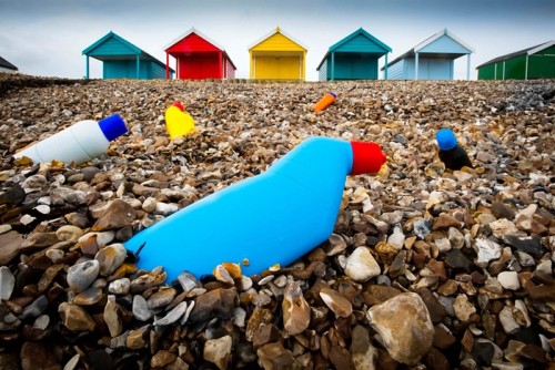 Η επίδραση των απορριμάτων στη φύση