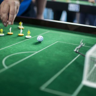 Κι όμως, το Subbuteo Ζει και Βασιλεύει!