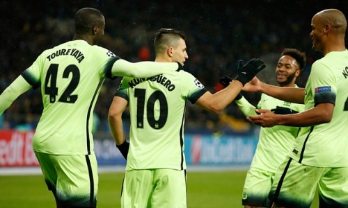 Τσάμπιονς Λιγκ: «Μισή πρόκριση» για Σίτι, όλα ανοιχτά μεταξύ Ατλέτικο και Αϊντχόφεν