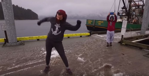 Αυτός ο άνθρωπος χορεύει το No One της Alicia Keys καλύτερα από την Alicia Keys (ΒΙΝΤΕΟ)