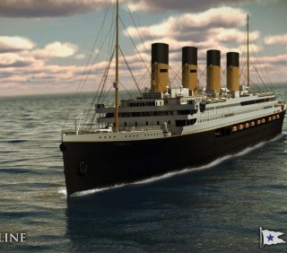 Κατασκευάζεται ο Τιτανικός 2; (ΕΙΚΟΝΕΣ)