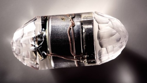 Rave πάρτι μέσα στο σώμα σου, καταπίνοντας ένα χάπι