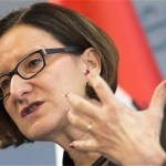 Ανεπιθύμητη η Αυστριακή υπουργός Εσωτερικών στην Ελλάδα